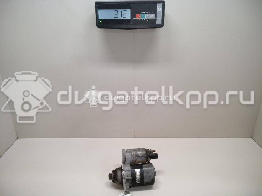 Фото Стартер  02T911024B для Seat Ibiza / Cordoba / Leon / Toledo / Altea {forloop.counter}}