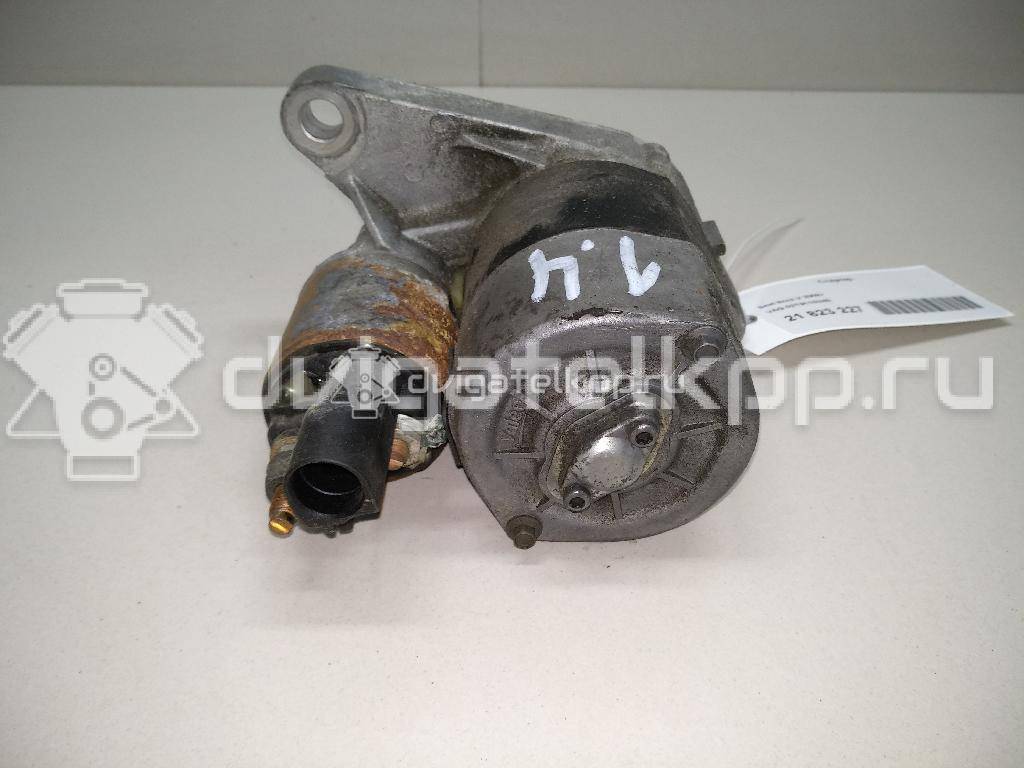 Фото Стартер  02T911024B для Seat Ibiza / Cordoba / Leon / Toledo / Altea {forloop.counter}}