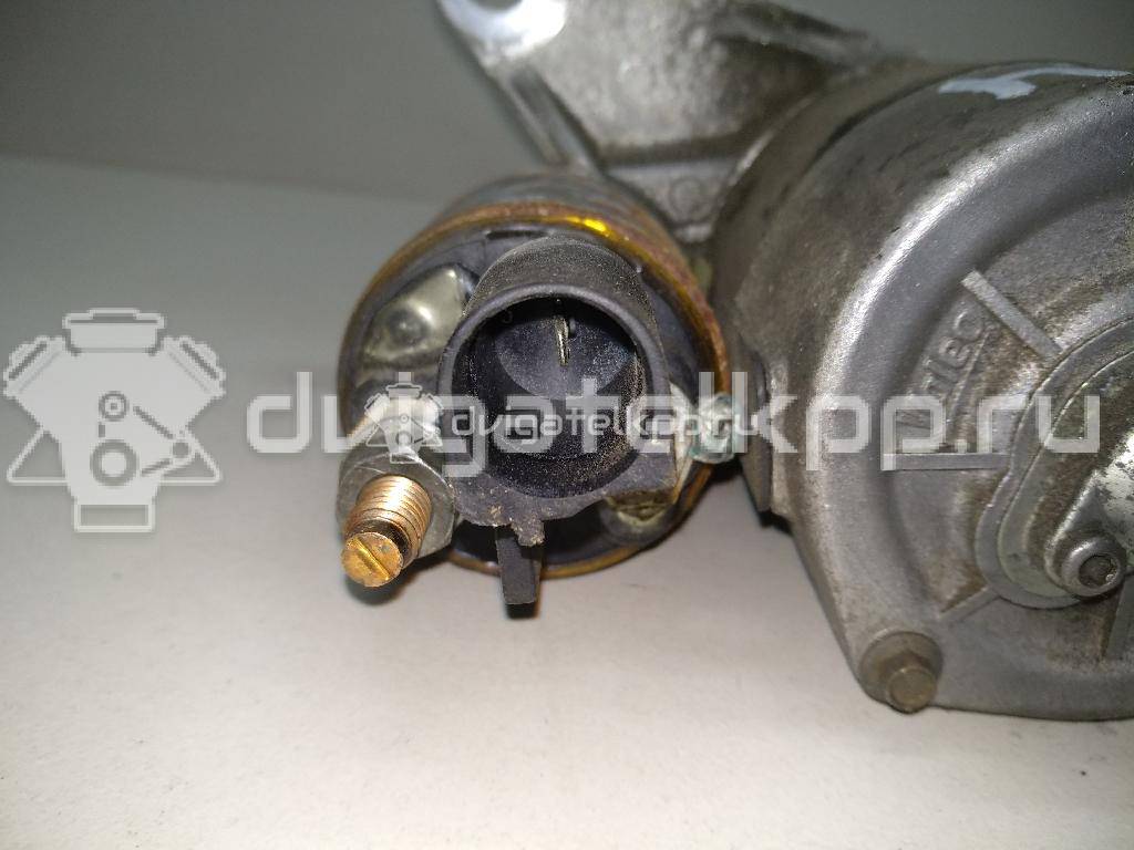 Фото Стартер  02T911024B для Seat Ibiza / Cordoba / Leon / Toledo / Altea {forloop.counter}}