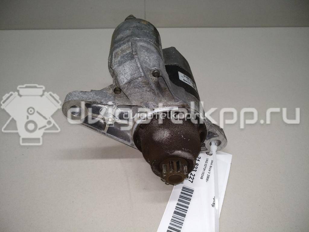 Фото Стартер  02T911024B для Seat Ibiza / Cordoba / Leon / Toledo / Altea {forloop.counter}}
