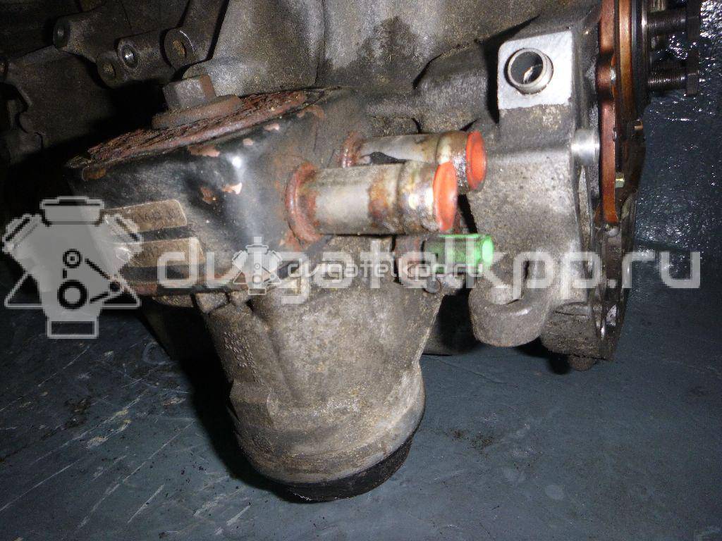Фото Контрактный (б/у) двигатель B3 (16V) для Mazda Demio Dw / 121 / 323 53-73 л.с 16V 1.3 л бензин L33302300A {forloop.counter}}