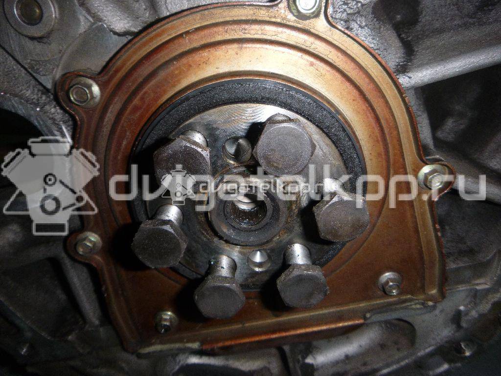 Фото Контрактный (б/у) двигатель B3 (16V) для Mazda Demio Dw / 121 / 323 53-73 л.с 16V 1.3 л бензин L33302300A {forloop.counter}}
