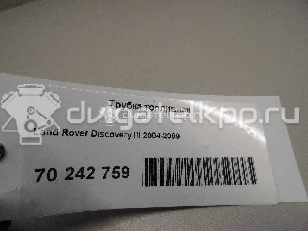 Фото Трубка топливная для двигателя 276DT для Land Rover Range Rover / Discovery 190 л.с 24V 2.7 л Дизельное топливо {forloop.counter}}