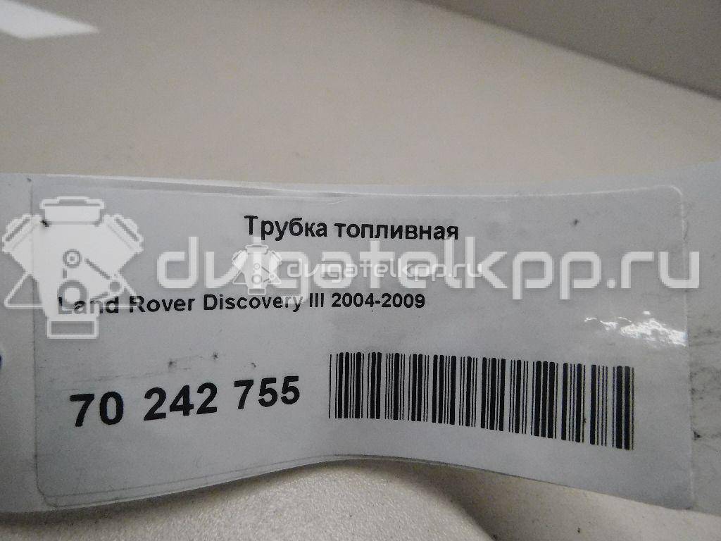 Фото Трубка топливная для двигателя 276DT для Land Rover Range Rover / Discovery 190 л.с 24V 2.7 л Дизельное топливо {forloop.counter}}