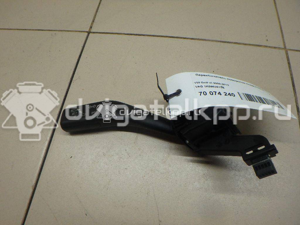 Фото Переключатель поворотов подрулевой  1K0953513E для Seat Leon / Toledo / Altea {forloop.counter}}