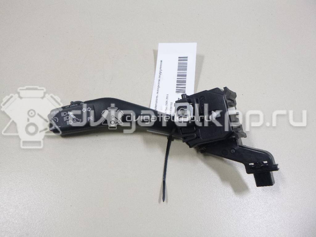 Фото Переключатель поворотов подрулевой  1K0953513G для Seat Leon / Toledo / Altea {forloop.counter}}
