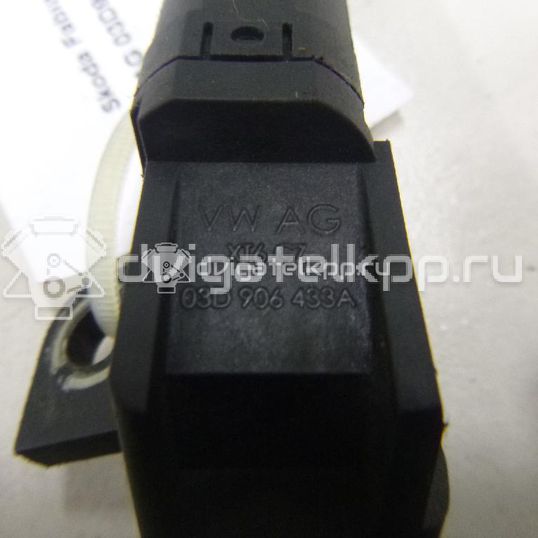 Фото Датчик положения коленвала  03D906433A для Seat Ibiza / Cordoba / Toledo