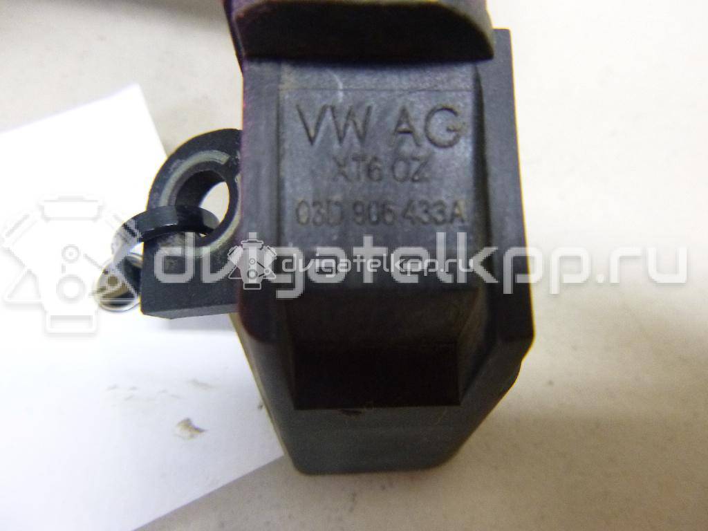 Фото Датчик положения коленвала  03D906433A для Seat Ibiza / Cordoba / Toledo {forloop.counter}}