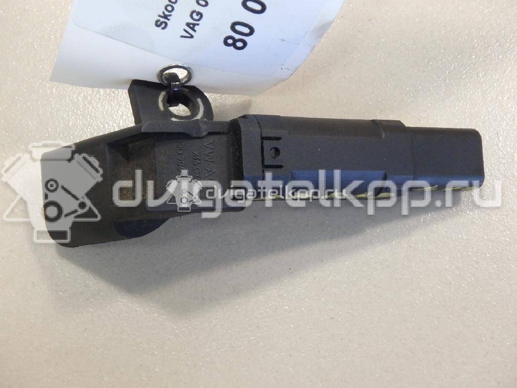 Фото Датчик положения коленвала  03D906433A для Seat Ibiza / Cordoba / Toledo {forloop.counter}}