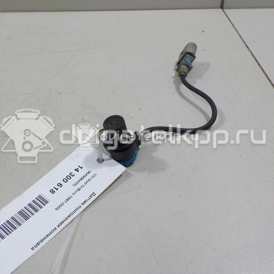 Фото Датчик положения коленвала  06A906433L для Seat Ibiza / Cordoba / Leon / Toledo / Alhambra