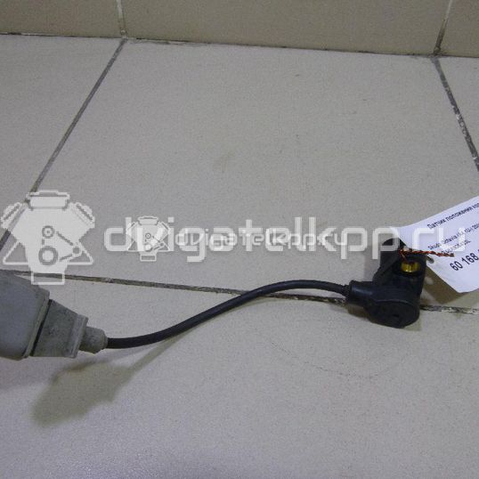 Фото Датчик положения коленвала  06a906433l для Seat Ibiza / Cordoba / Leon / Toledo / Alhambra