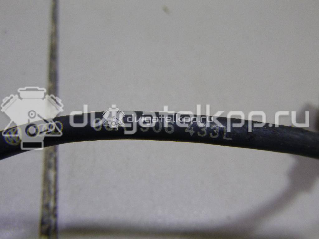Фото Датчик положения коленвала  06a906433l для Seat Ibiza / Cordoba / Leon / Toledo / Alhambra {forloop.counter}}
