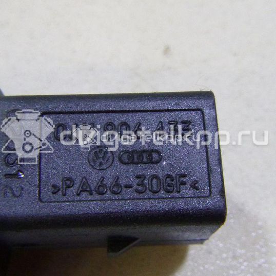 Фото Датчик положения коленвала  06H906433 для Seat Leon / Toledo / Alhambra / Altea / Exeo