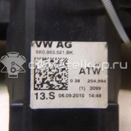 Фото Переключатель подрулевой в сборе  5K0953502M9B9 для seat Altea