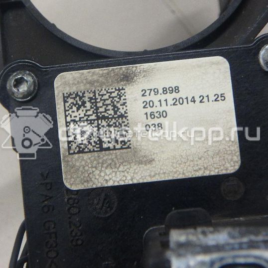 Фото Переключатель подрулевой в сборе  5K0953502M9B9 для seat Altea