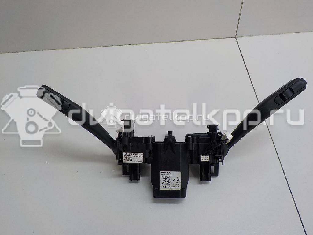 Фото Переключатель подрулевой в сборе  5K0953502M9B9 для seat Altea {forloop.counter}}