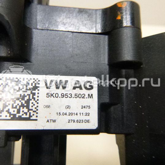 Фото Переключатель подрулевой в сборе  5K0953502M9B9 для seat Altea