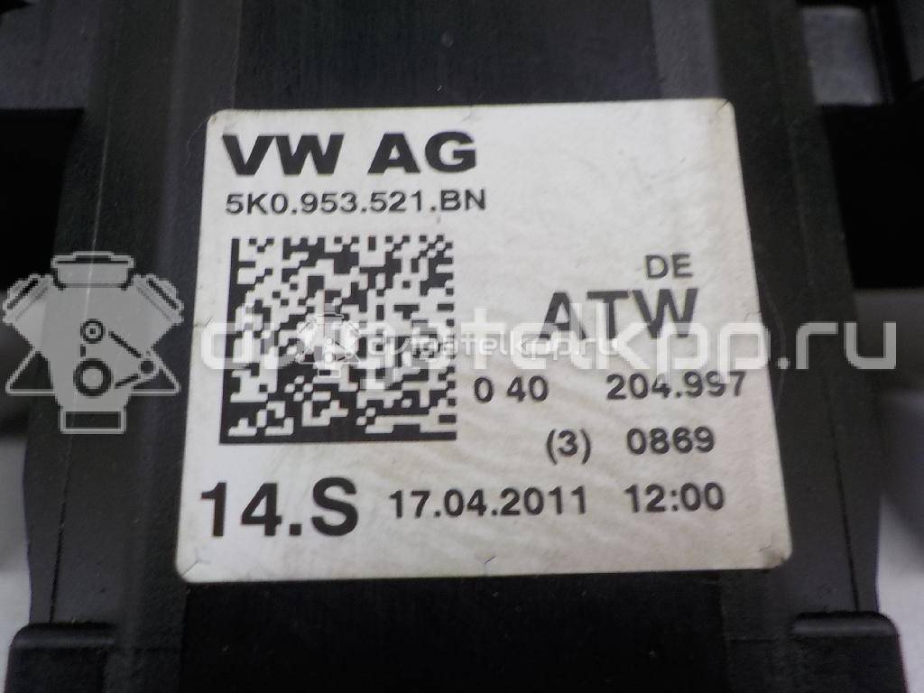 Фото Переключатель подрулевой в сборе  5K0953502M9B9 для seat Altea {forloop.counter}}