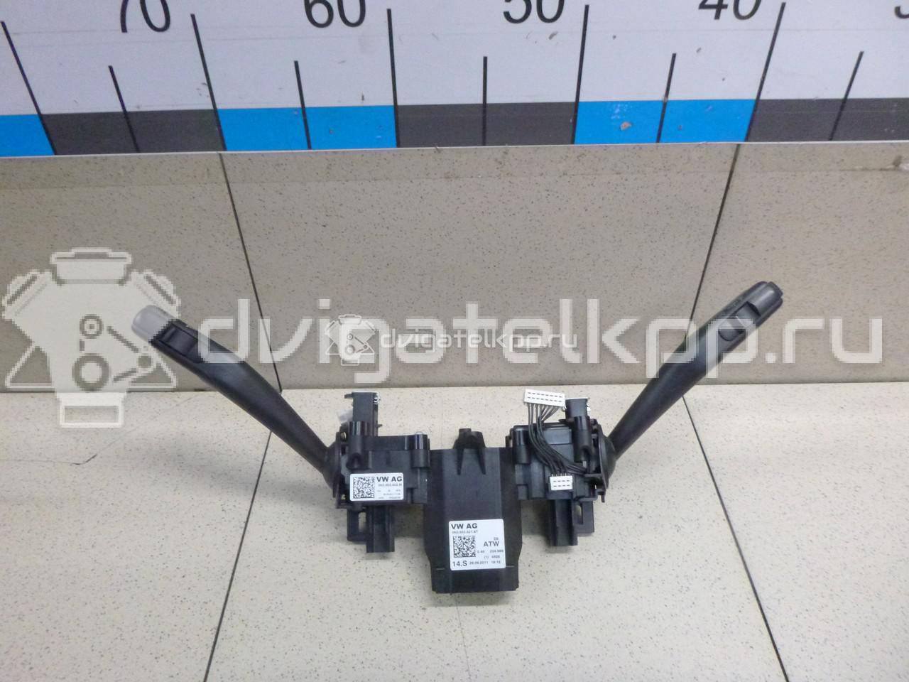 Фото Переключатель подрулевой в сборе  5K0953502M9B9 для seat Altea {forloop.counter}}