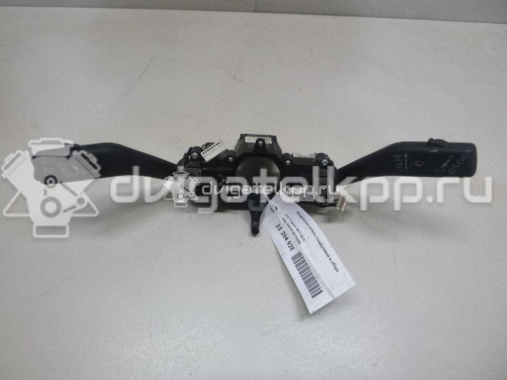 Фото Переключатель подрулевой в сборе  5K0953502M9B9 для seat Altea {forloop.counter}}