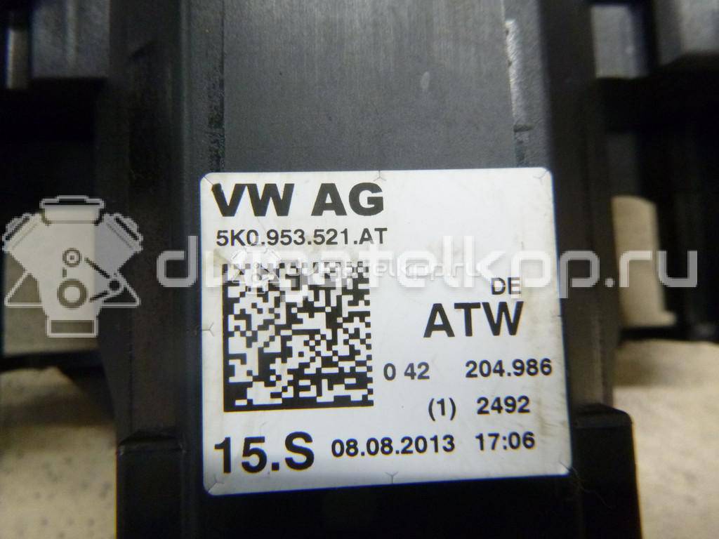 Фото Переключатель подрулевой в сборе  5K0953502M9B9 для seat Altea {forloop.counter}}