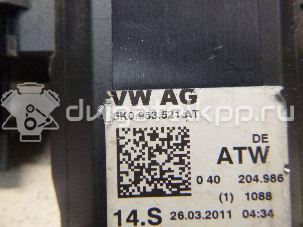 Фото Переключатель подрулевой в сборе  5K0953502M9B9 для seat Altea {forloop.counter}}