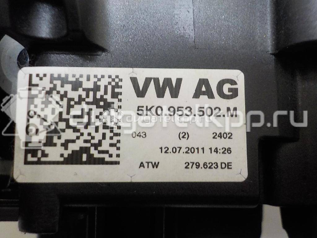 Фото Переключатель подрулевой в сборе  5K0953502M9B9 для seat Altea {forloop.counter}}