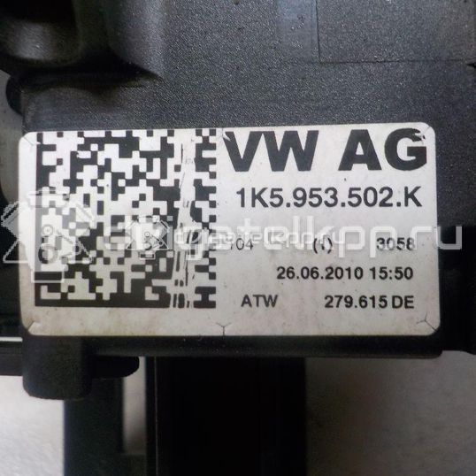 Фото Переключатель подрулевой в сборе  5K0953502M9B9 для seat Altea