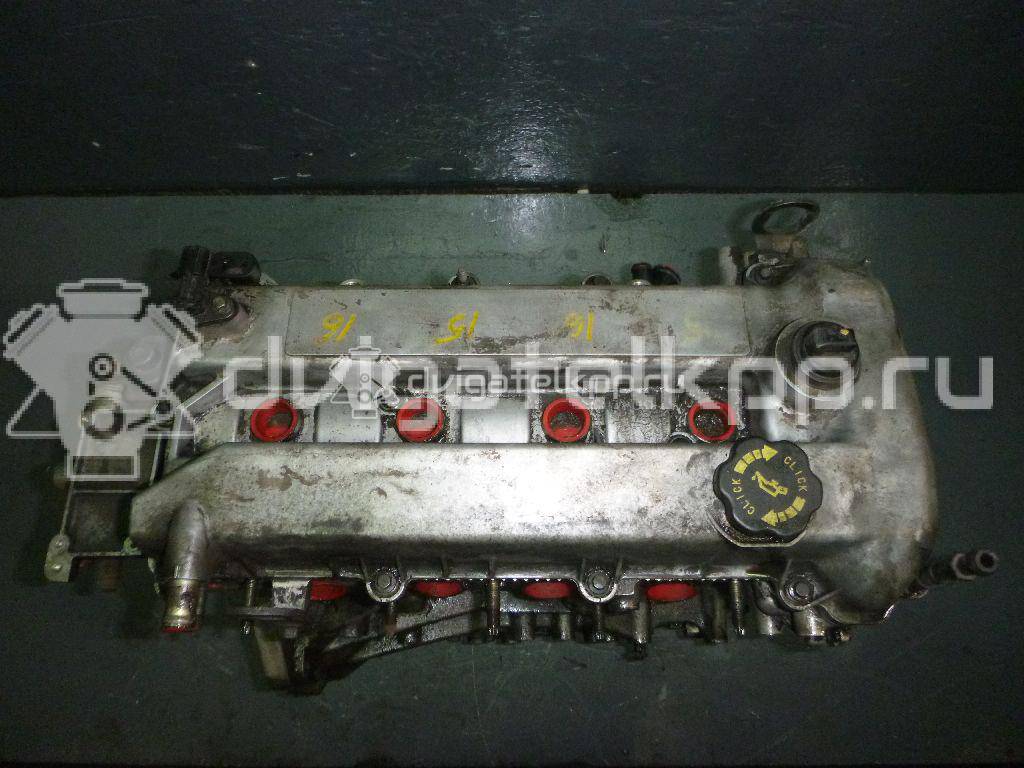 Фото Контрактный (б/у) двигатель FE (16V) для Mazda 626 140-148 л.с 16V 2.0 л Супер-бензин (95) неэтилированный L33302300A {forloop.counter}}