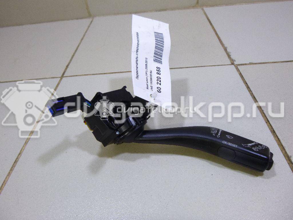 Фото Переключатель стеклоочистителей  1K0953519J для Seat Leon / Toledo / Altea {forloop.counter}}