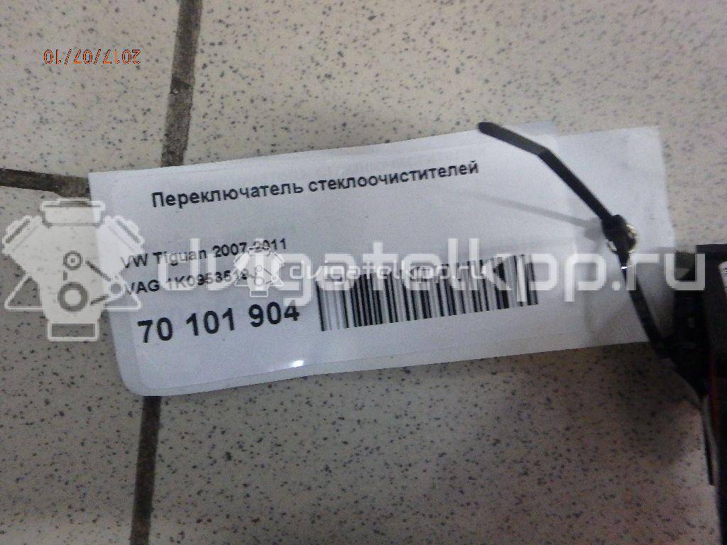 Фото Переключатель стеклоочистителей  1K0953519J для Seat Leon / Toledo / Altea {forloop.counter}}