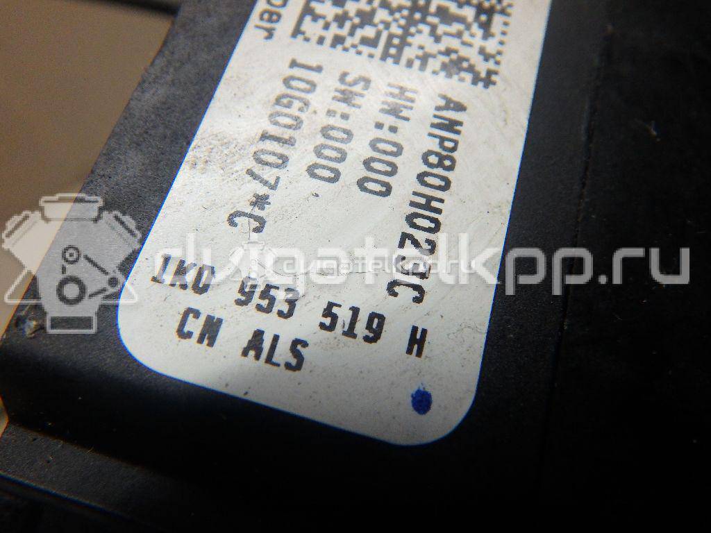 Фото Переключатель стеклоочистителей  1K0953519J для Seat Leon / Toledo / Altea {forloop.counter}}