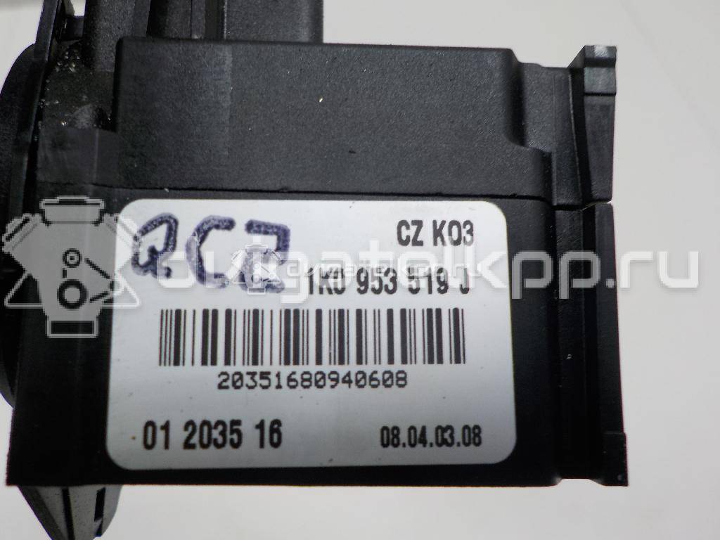 Фото Переключатель стеклоочистителей  1k0953519j для Seat Leon / Toledo / Altea {forloop.counter}}