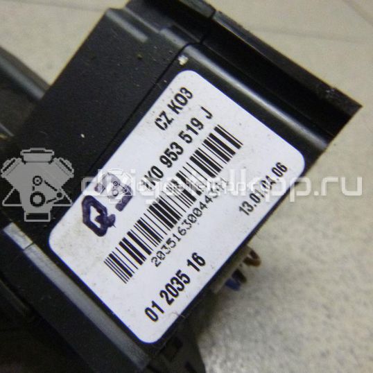 Фото Переключатель стеклоочистителей  1K0953519J для Seat Leon / Toledo / Altea