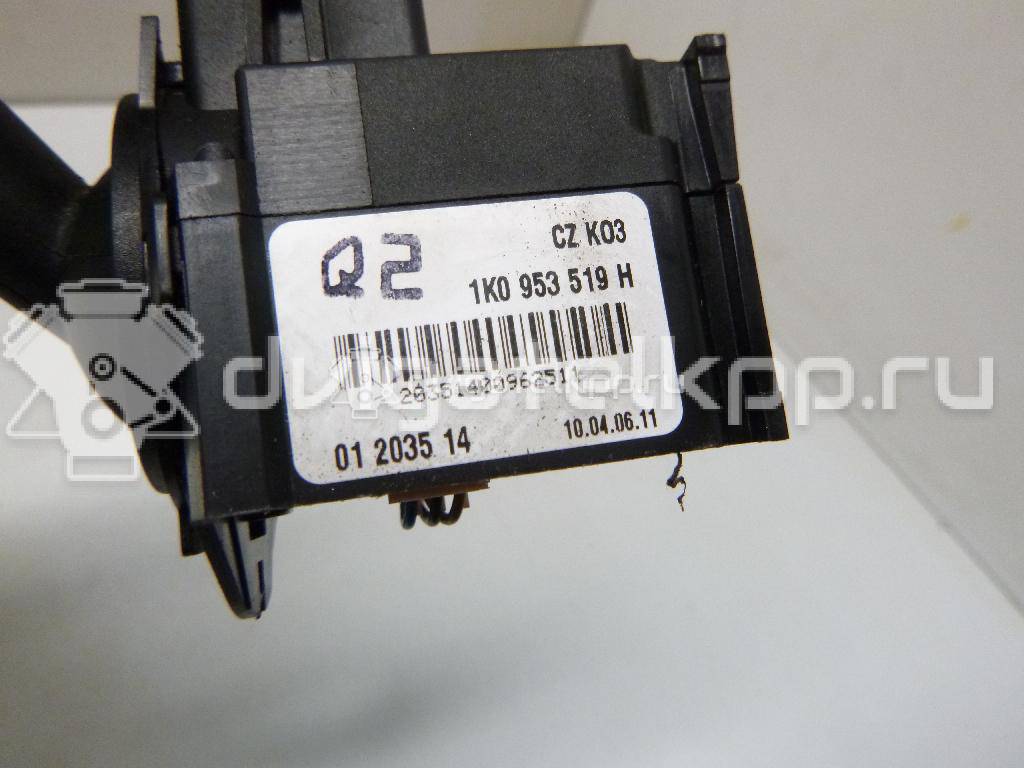 Фото Переключатель стеклоочистителей  1K0953519H для Seat Leon / Toledo / Altea {forloop.counter}}