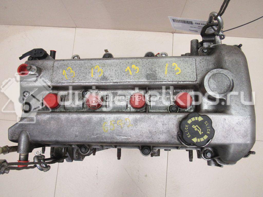 Фото Контрактный (б/у) двигатель B3 (16V) для Mazda Demio Dw / 121 / 323 53-73 л.с 16V 1.3 л бензин {forloop.counter}}