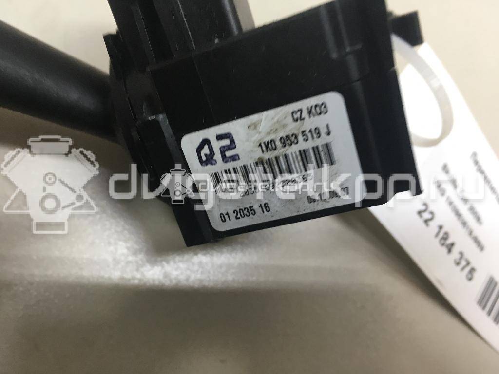 Фото Переключатель стеклоочистителей  1k0953519j9b9 для audi A3 [8P1] {forloop.counter}}