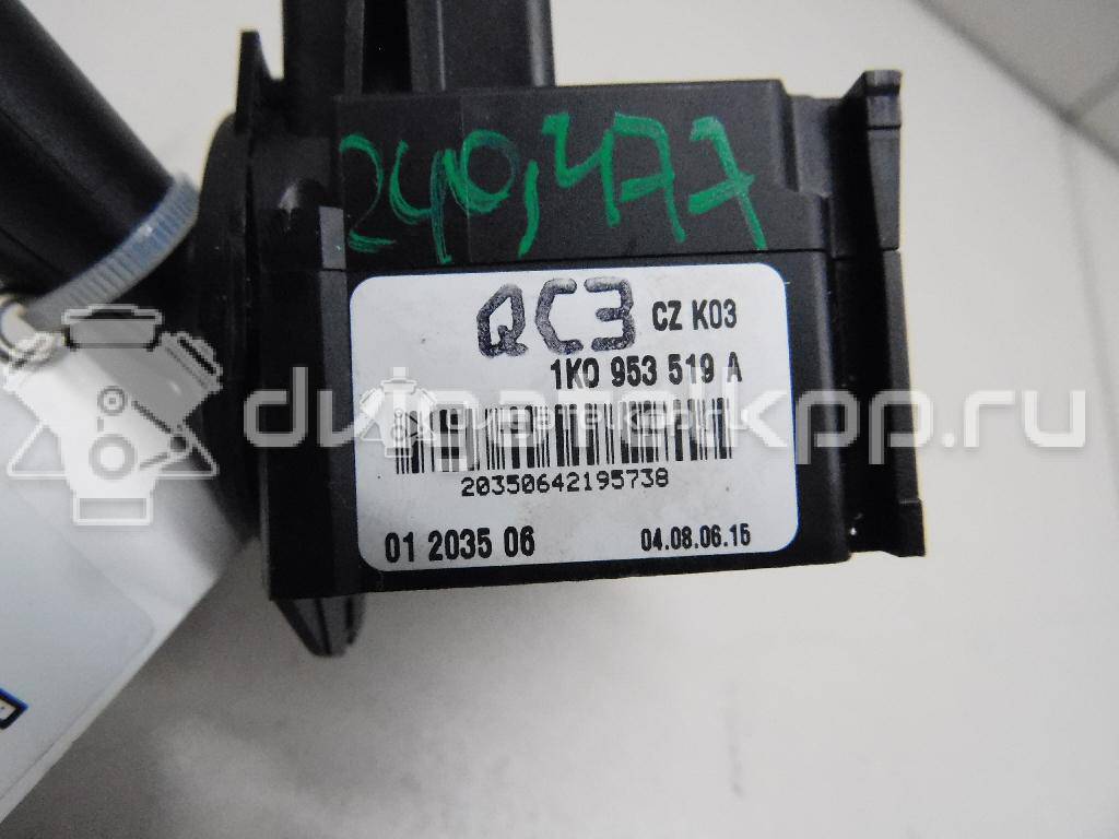 Фото Переключатель стеклоочистителей  1k0953519j9b9 для audi A3 [8P1] {forloop.counter}}