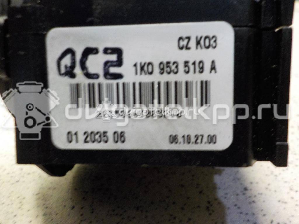 Фото Переключатель стеклоочистителей  1k0953519j9b9 для audi A3 [8P1] {forloop.counter}}