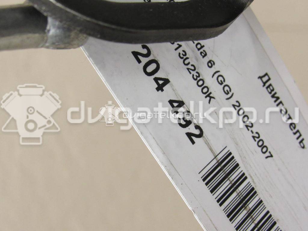 Фото Контрактный (б/у) двигатель B3 (16V) для Mazda Demio Dw / 121 / 323 53-73 л.с 16V 1.3 л бензин {forloop.counter}}