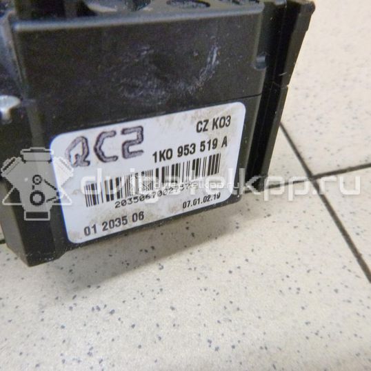Фото Переключатель стеклоочистителей  1k0953519j9b9 для audi A3 [8P1]