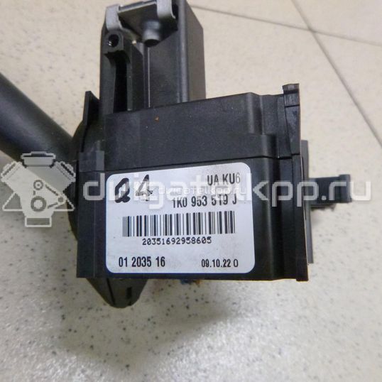 Фото Переключатель стеклоочистителей  1k0953519j9b9 для audi A3 [8P1]