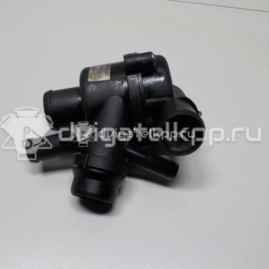 Фото Корпус термостата для двигателя 306DT для Land Rover Range Rover / Discovery 211-340 л.с 24V 3.0 л Дизельное топливо