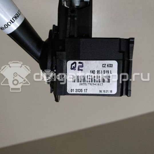 Фото Переключатель стеклоочистителей  1K0953519L9B9 для seat Altea