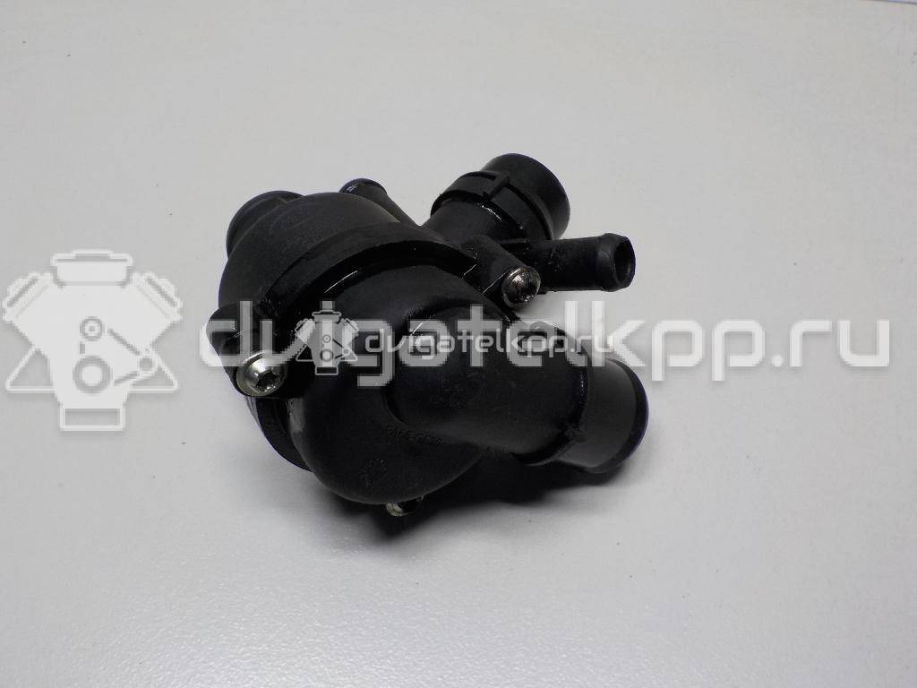 Фото Корпус термостата для двигателя 306DT для Land Rover Range Rover / Discovery 211-340 л.с 24V 3.0 л Дизельное топливо {forloop.counter}}