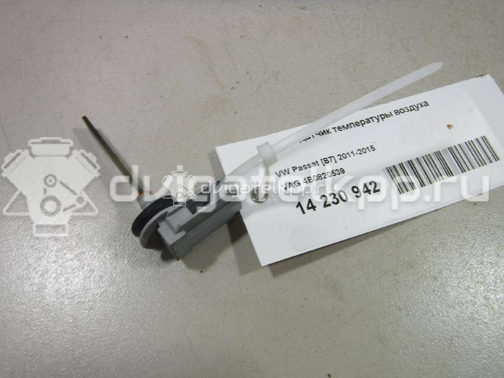 Фото Датчик температуры воздуха  4B0820539 для seat Altea {forloop.counter}}