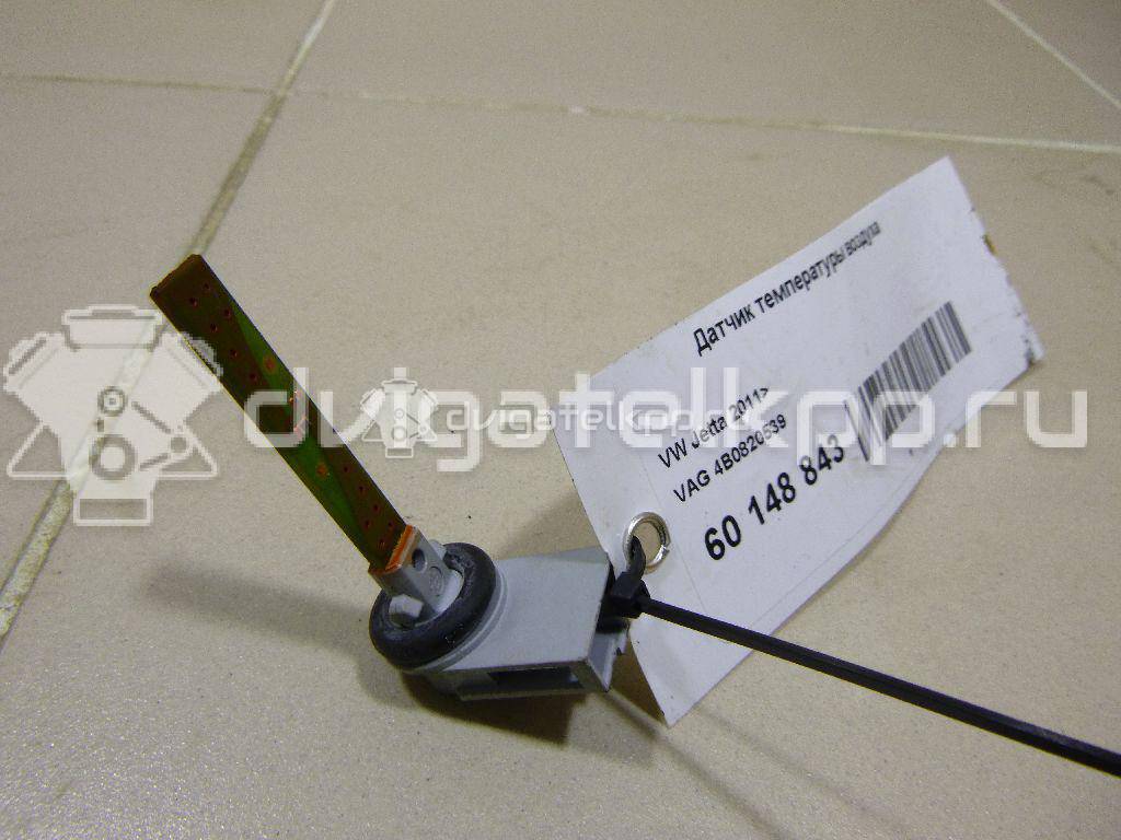 Фото Датчик температуры воздуха  4B0820539 для seat Altea {forloop.counter}}