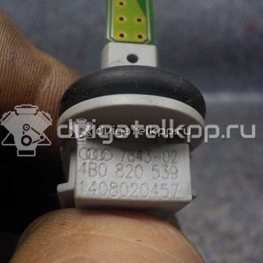Фото Датчик температуры воздуха  4B0820539 для seat Altea
