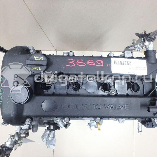 Фото Контрактный (б/у) двигатель B3 (16V) для Mazda Demio Dw / 121 / 323 53-73 л.с 16V 1.3 л бензин