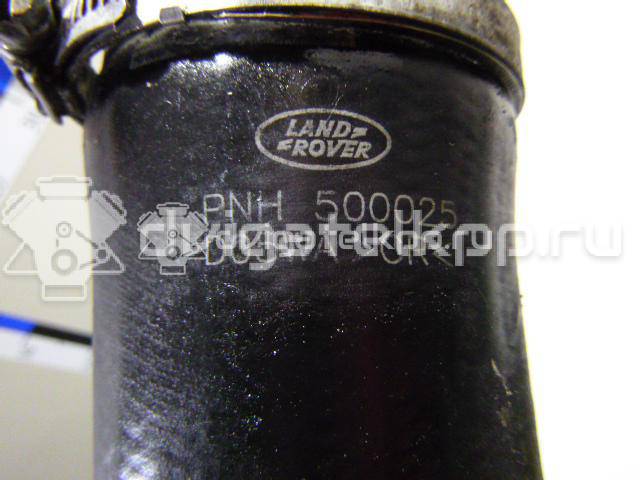 Фото Патрубок интеркулера для двигателя 276DT для Land Rover Range Rover / Discovery 190 л.с 24V 2.7 л Дизельное топливо PNH500025 {forloop.counter}}